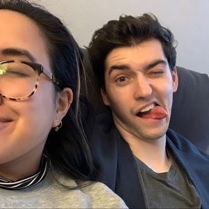 Meet your Posher, Gregory